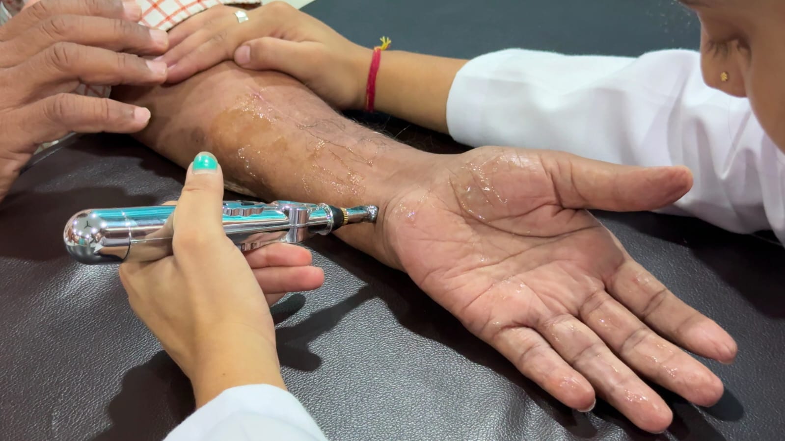 Neuro Physiotherapy