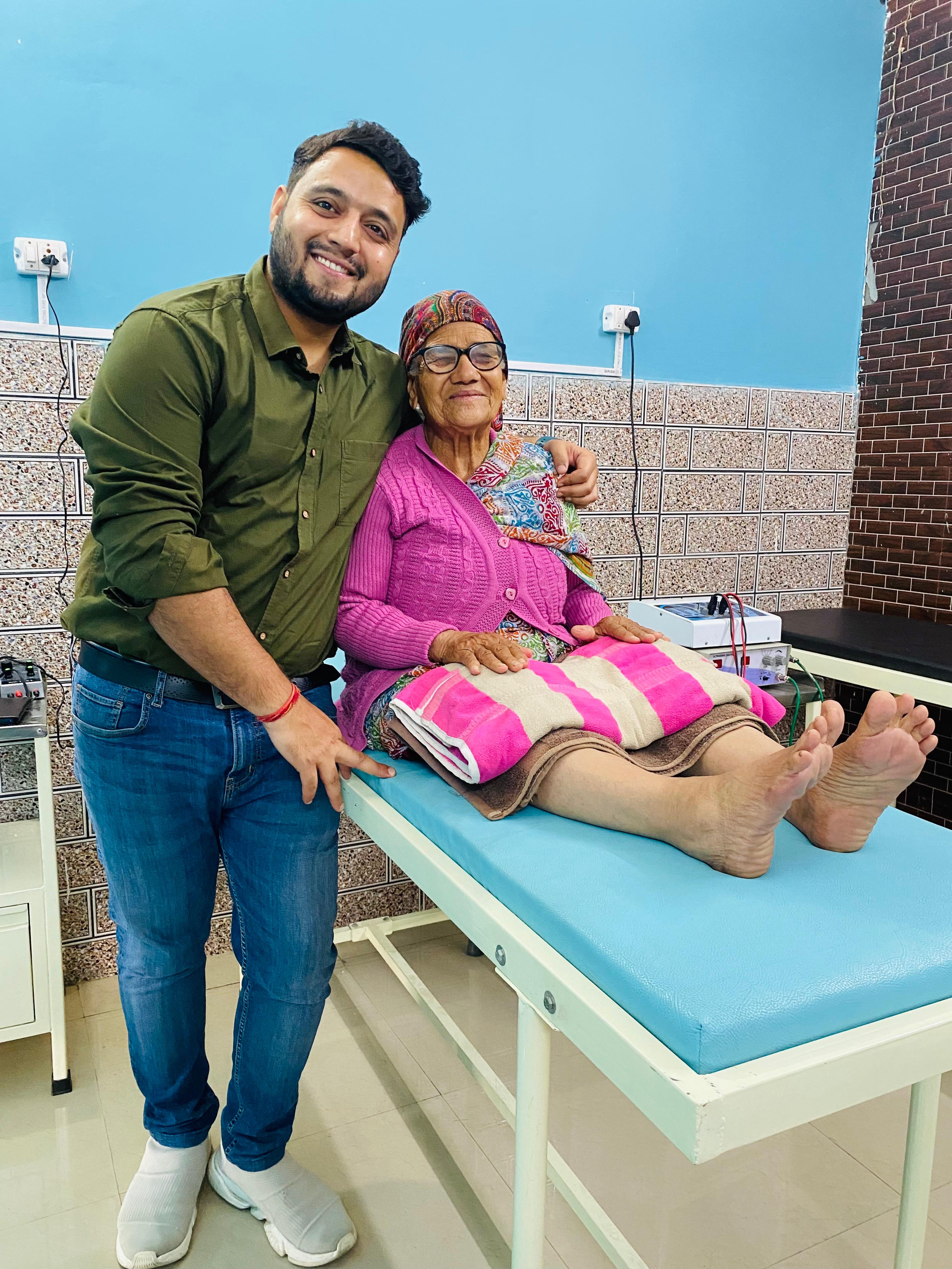 Old Age Care
