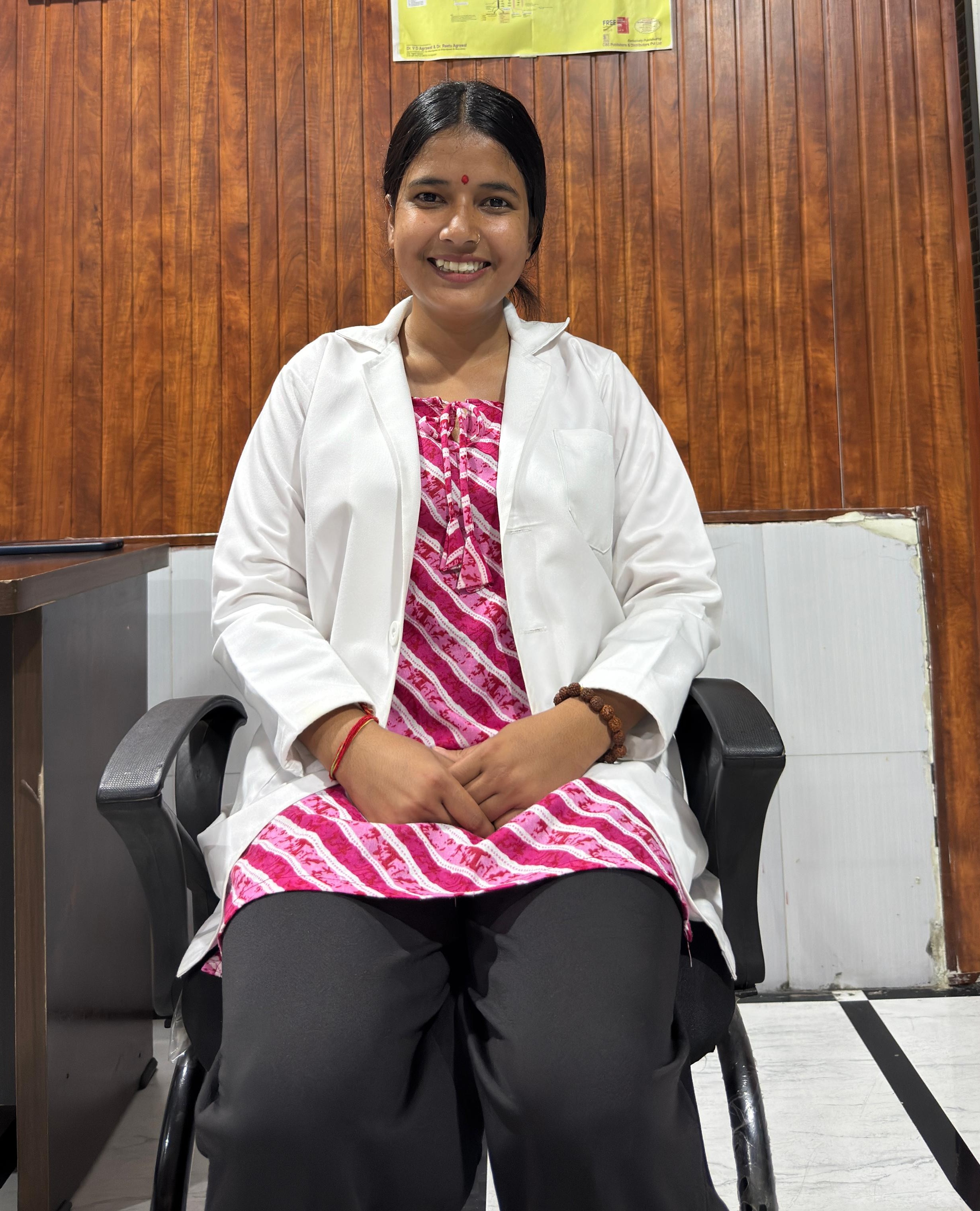 Dr. Pinki Bhandari
